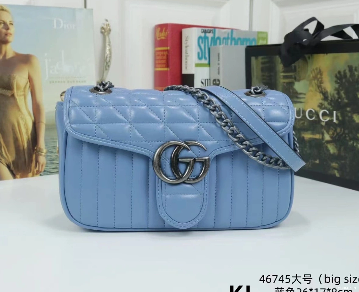 For Gucci 8302 Bags WellDesigned Women Messenger 0207